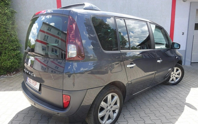 Renault Espace cena 33900 przebieg: 177000, rok produkcji 2013 z Świeradów-Zdrój małe 407